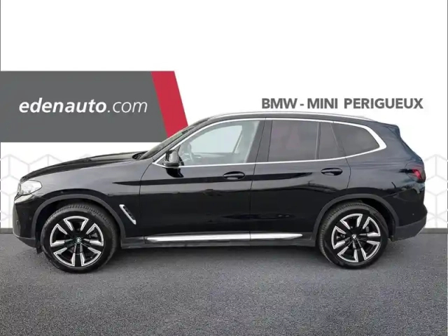 Bmw X3 sdrive18d 150ch bva8 — photo 3