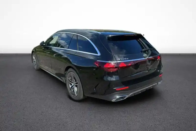 Mercedes Classe E break 220 d 9g-tronic — photo 4