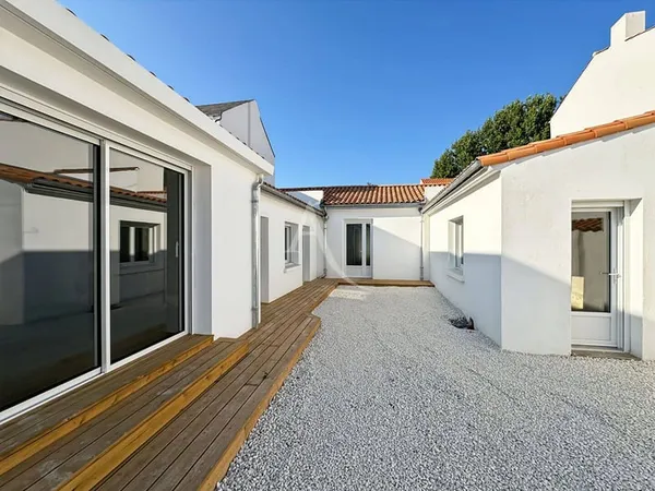 Maison 4 pièces 95 m²