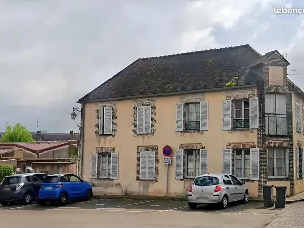 Appartement 3 pièces 61 m²
