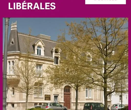 51100 REIMS - LOCAL COMMERCIAL 152m², BUREAUX