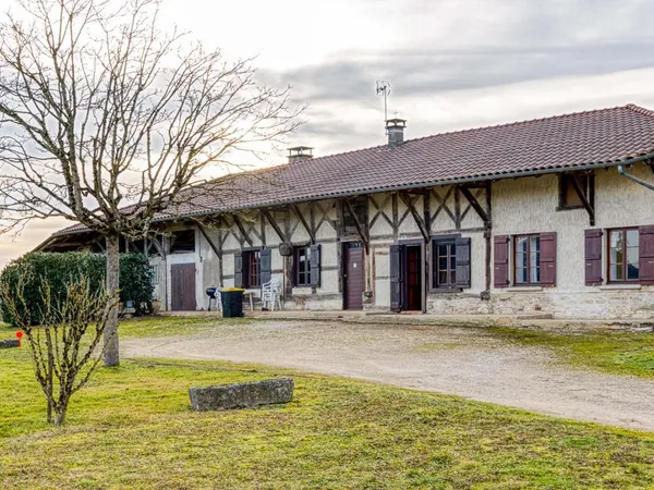 Longère 6 pièces