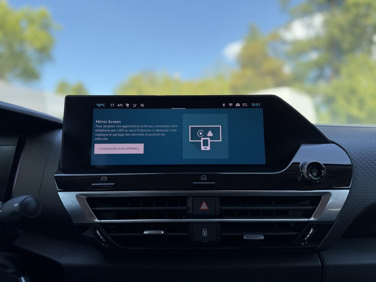 Citroën C4 e-c4 e 136 ch (100 kw) auto c-series — photo 14