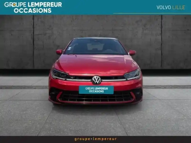 Volkswagen Polo 1.0 tsi 95ch r-line — photo 3