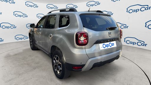 Dacia Duster 1.3 Tce 130 - Prestige – 2021 – 108396 km – Essence – Boîte Manuelle — photo 10