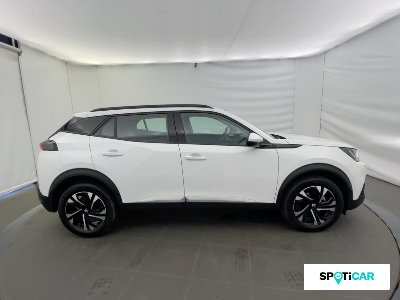 Peugeot 2008 1.2 puretech 130ch s&s allure eat8 — photo 4