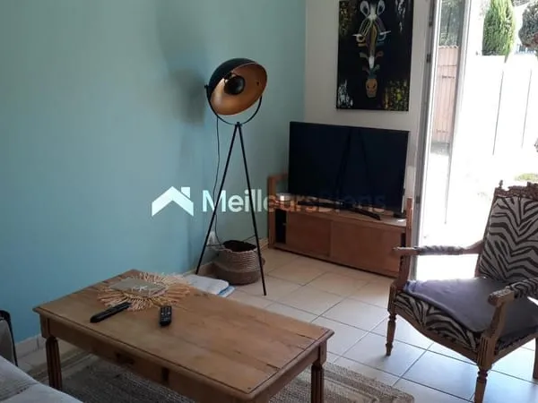 Appartement 2 pièces 42 m² avec jardin à Le Porge 33680