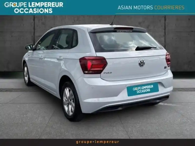 Volkswagen Polo 1.0 80ch edition euro6dt — photo 8