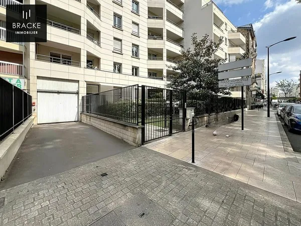 COURBEVOIE - MARCEAU parking