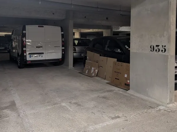 Location Parking Sécurisé - Deuil-la-Barre (À 2 min Gare Épinay-Villetaneuse)