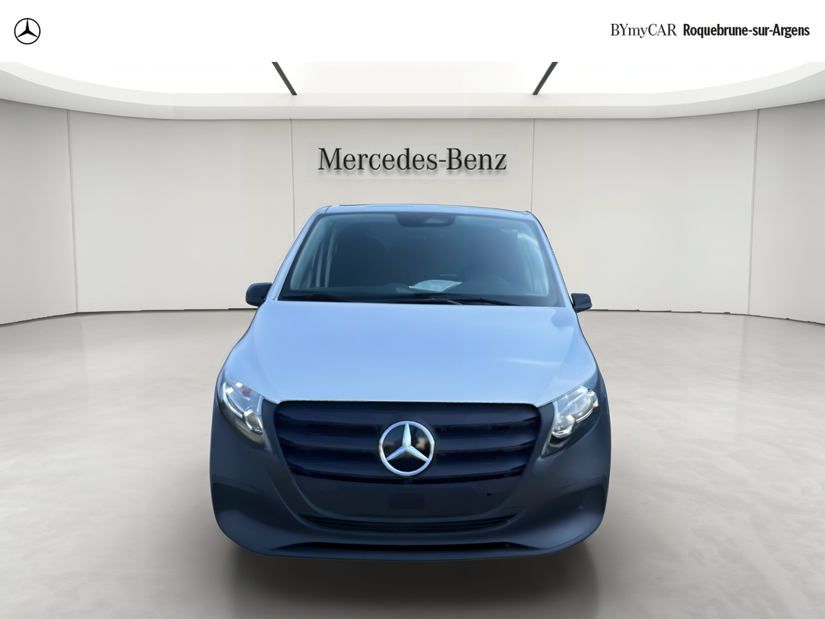 Mercedes EVITO FOURGON 60 KWH LONG FWD — photo 8