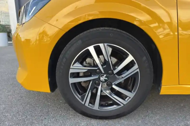 Peugeot 208 bluehdi 100 s&amp;s bvm6 — photo 13