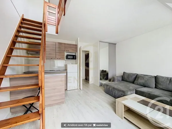 Appartement 2 pièces 33 m²