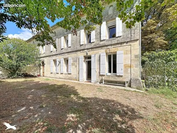 Maison 6 pièces 135 m²