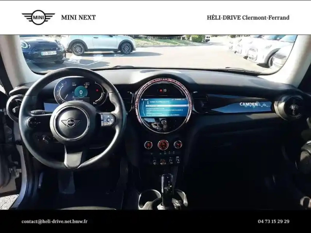 Mini Mini cooper 136ch  edition camden bva7 — photo 5