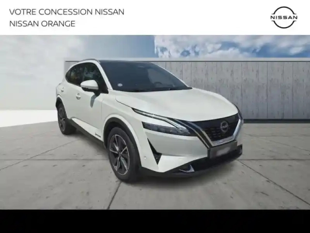 Nissan Qashqai e-power 190ch tekna 2022 — photo 1