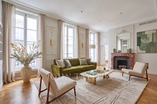 Appartement 5 pièces 145 m²
