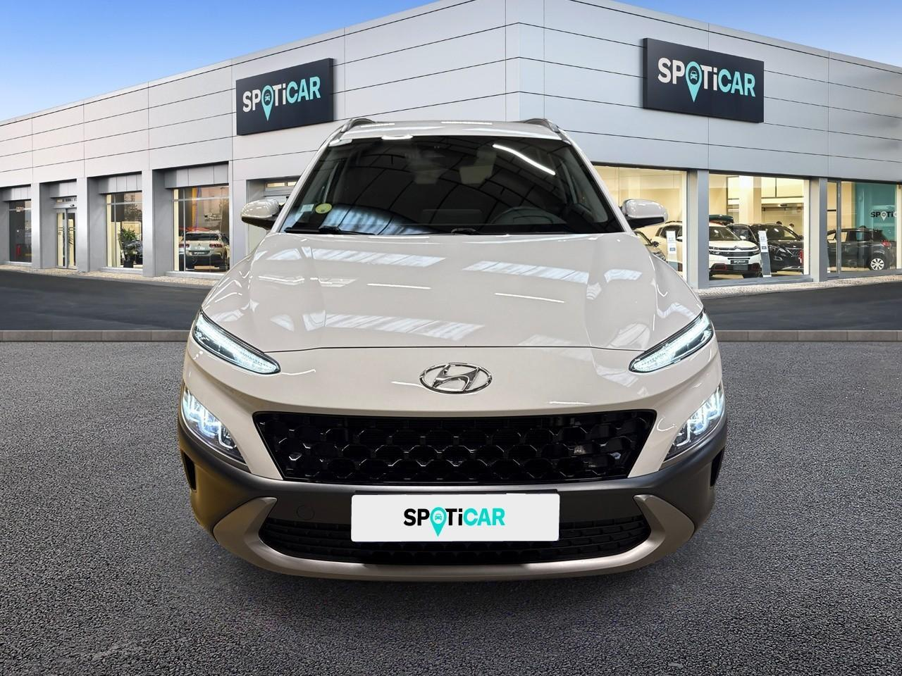 Hyundai Kona 1.6 crdi 136ch hybrid 48v creative dct-7 — photo 2