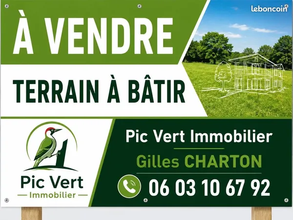 Terrain 14040 m² Pagny-le-Château