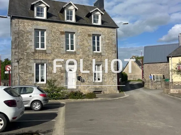A vendre Immeuble Vire Normandie
