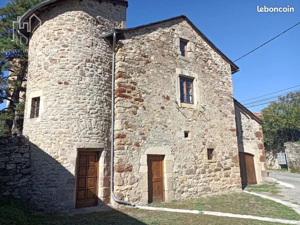 Maison 2 pièces 60 m²