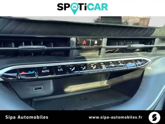 Abarth 500 e 155 ch — photo 17