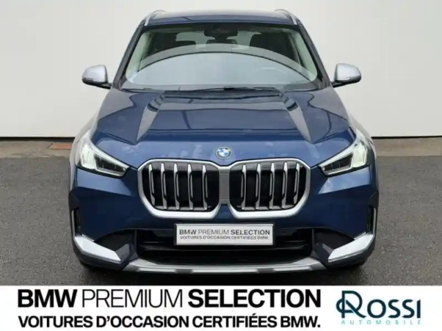 Bmw X1 sdrive18i 136ch xline — photo 8