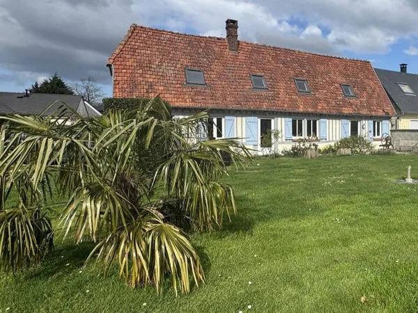 Maison 4 pièces 110 m²