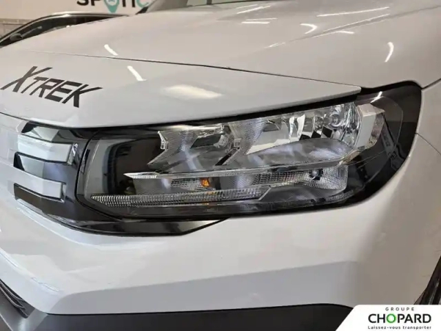 Peugeot Partner dangel 4x2 trek  taille m 1000 kg bluehdi 130 bvm6 — photo 23