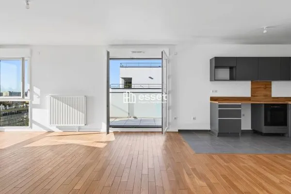 Appartement 4 pièces 105 m²