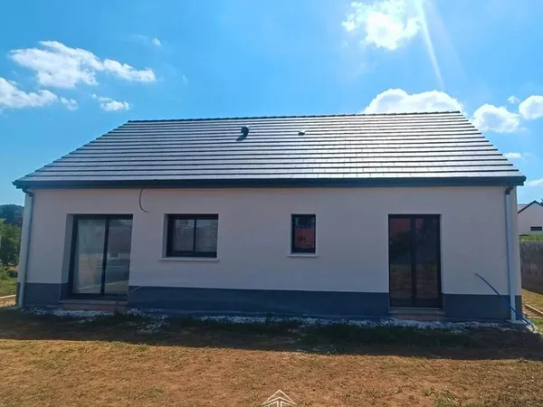 Pavillon 4 pièces 74 m²