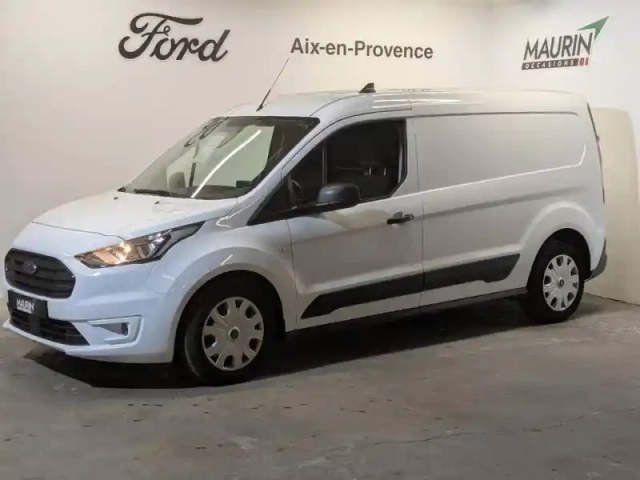 Ford Transit Connect l2 1.0e 100ch e85 trend business nav — photo 3