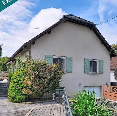 Maison 6 pièces 107 m²