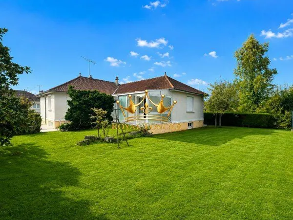 Maison 8 pièces 130 m²