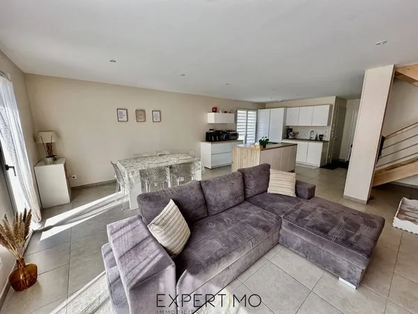 Maison 4 pièces 100 m²