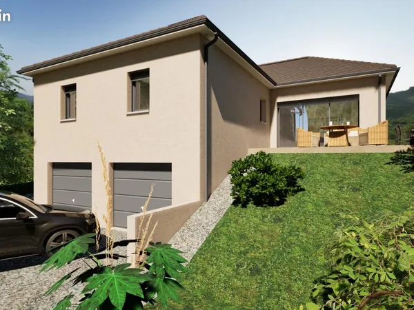 Maison 4 pièces 90 m²