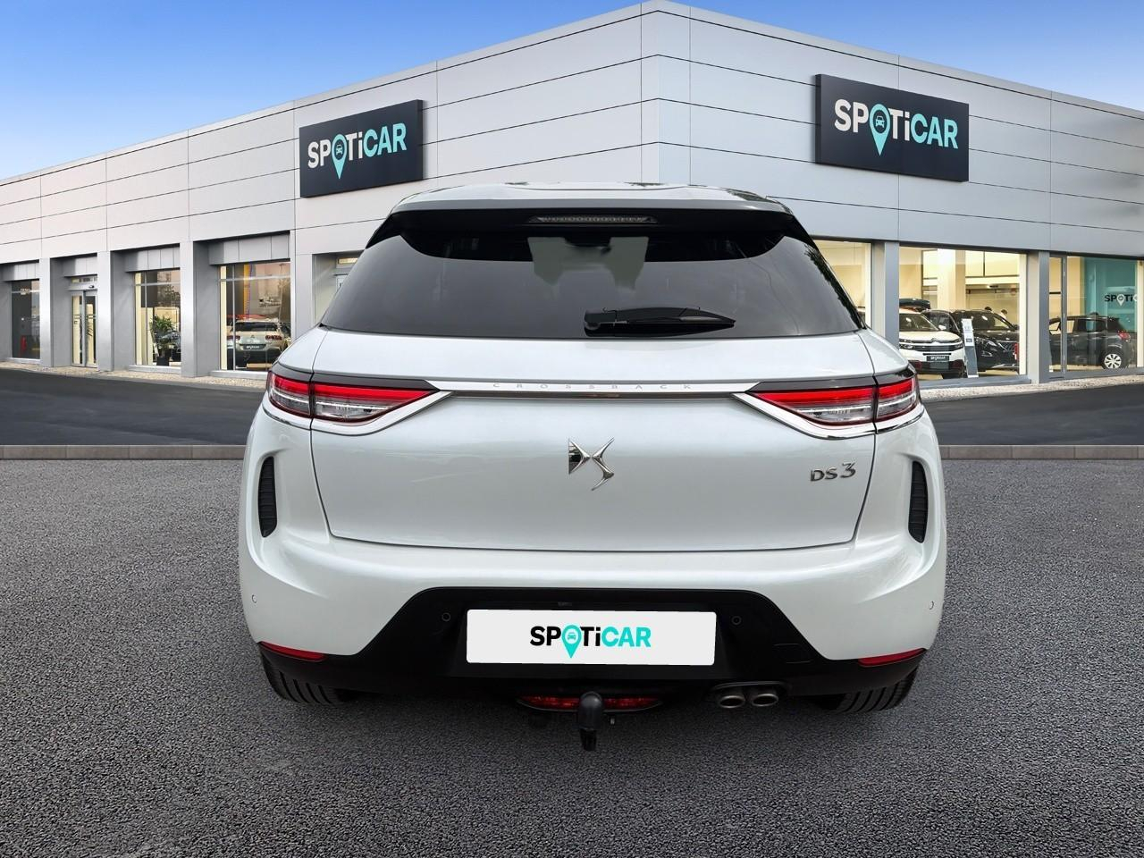 Ds Ds 3 crossback puretech 130ch toit de paris automatique — photo 5