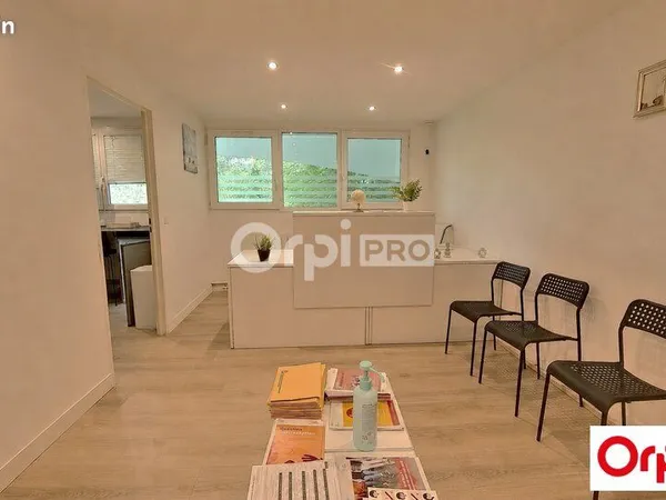 Bureau 11 m²