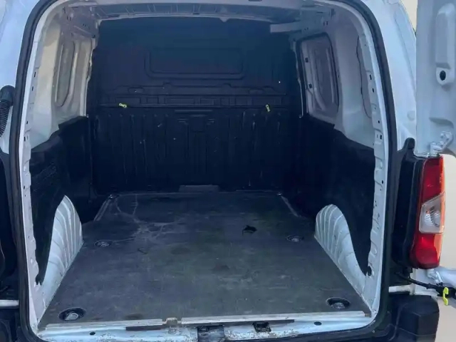 Citroën Berlingo van m 650kg puretech 130 s&amp;s driver eat8 — photo 5