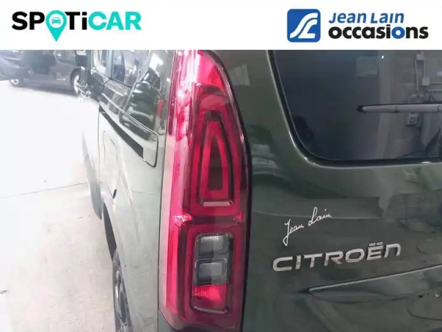 Citroën Berlingo taille m bluehdi 130 s&amp;s eat8 — photo 59