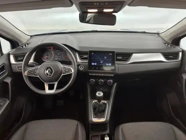 Renault Captur tce 90 21 business 5p — photo 27