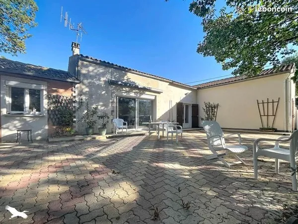 Maison 5 pièces 107 m²