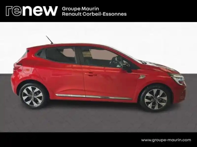 Renault Clio 1.0 tce 90ch limited -21 — photo 5