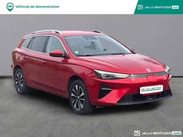Mg Mg5 ev 177ch - 50kwh luxury — photo 1