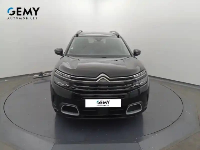 Citroën C5 Aircross hybride rechargeable 225 e-eat8 — photo 2