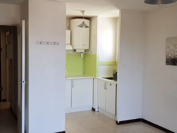 Studio de 24m2 à louer sur Nîmes