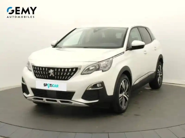 Peugeot 3008 puretech 130ch s&amp;s eat8 — photo 20