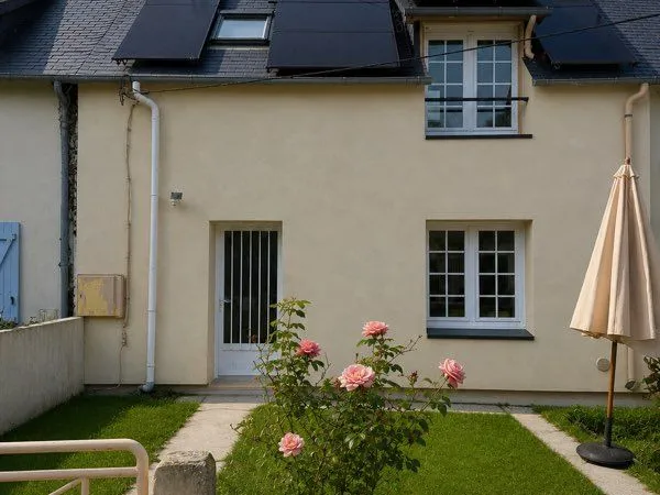 Maison à louer à l'année