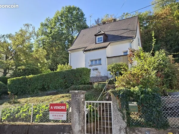 Maison 5 pièces 86 m²
