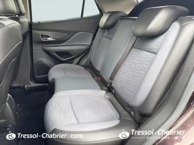 Opel Mokka 1.4 turbo - 140 ch 4x2 start&amp;stop cosmo — photo 23